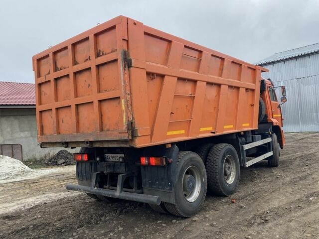 КамАЗ Другая, об'ємом двигуна 0 л та пробігом 0 тис. км за 25000 $, фото 11 на Automoto.ua