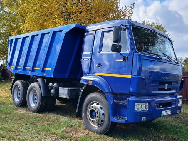 КамАЗ Другая, объемом двигателя 0 л и пробегом 0 тыс. км за 28972 $, фото 5 на Automoto.ua