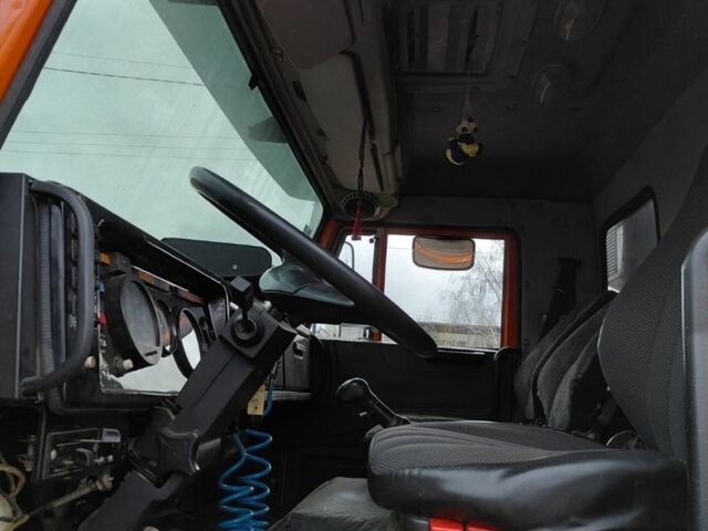 КамАЗ Другая, об'ємом двигуна 0 л та пробігом 0 тис. км за 25000 $, фото 13 на Automoto.ua