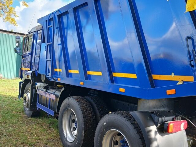 КамАЗ Другая, объемом двигателя 0 л и пробегом 0 тыс. км за 28972 $, фото 8 на Automoto.ua