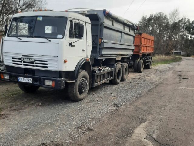 КамАЗ Другая, об'ємом двигуна 0 л та пробігом 0 тис. км за 23000 $, фото 5 на Automoto.ua