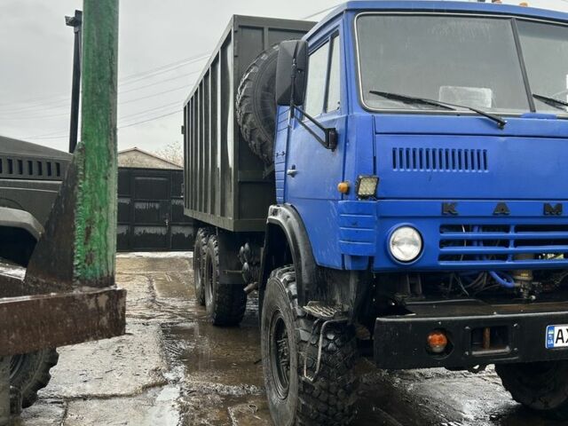 КамАЗ Другая, об'ємом двигуна 0 л та пробігом 0 тис. км за 29000 $, фото 4 на Automoto.ua