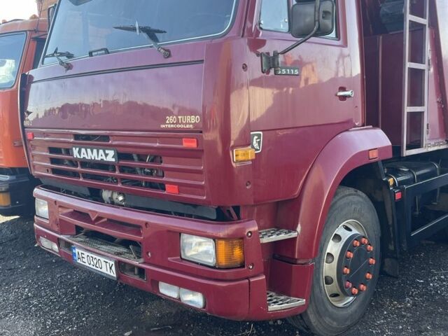 КамАЗ Другая, об'ємом двигуна 0 л та пробігом 0 тис. км за 23000 $, фото 3 на Automoto.ua