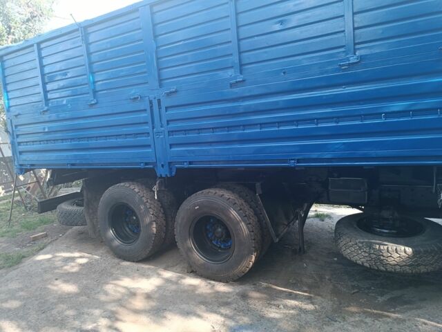 КамАЗ Другая, объемом двигателя 0 л и пробегом 0 тыс. км за 16000 $, фото 11 на Automoto.ua