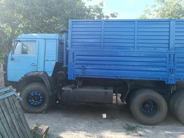 КамАЗ Другая, объемом двигателя 0 л и пробегом 0 тыс. км за 16000 $, фото 6 на Automoto.ua