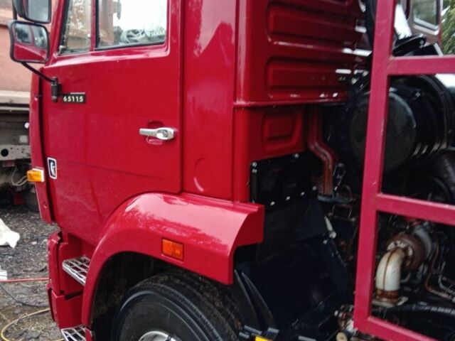 КамАЗ Другая, об'ємом двигуна 0 л та пробігом 0 тис. км за 23000 $, фото 4 на Automoto.ua