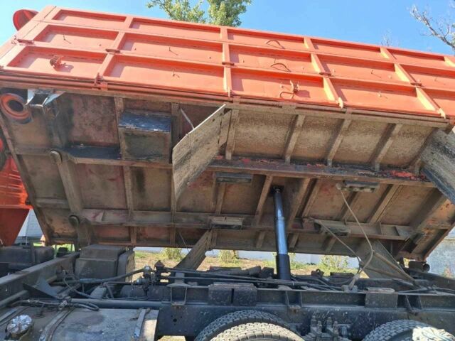 КамАЗ Другая, объемом двигателя 0 л и пробегом 0 тыс. км за 3500 $, фото 2 на Automoto.ua