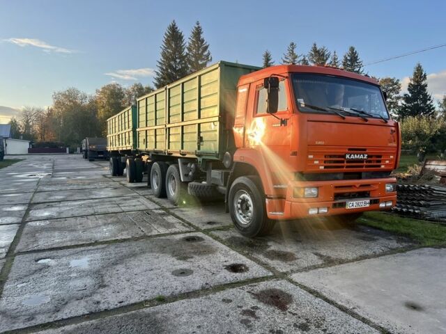 КамАЗ Другая, об'ємом двигуна 0 л та пробігом 0 тис. км за 30000 $, фото 1 на Automoto.ua