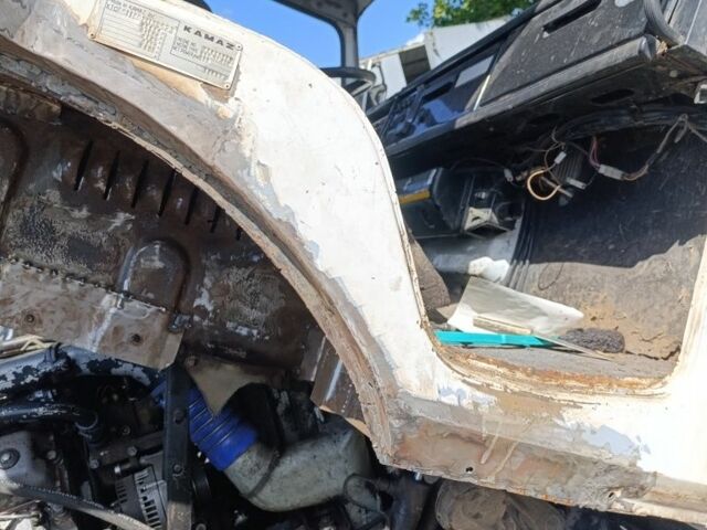 КамАЗ Другая, об'ємом двигуна 0 л та пробігом 0 тис. км за 21000 $, фото 12 на Automoto.ua