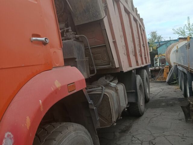 КамАЗ Другая 2007 у Кривому Розі на Automoto.ua КамАЗ Другая, об'ємом двигуна 0 л та пробігом 0 тис. км за 9907 $, фото 2 на Automoto.ua