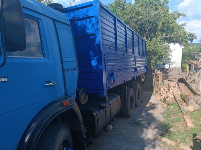 КамАЗ Другая, объемом двигателя 0 л и пробегом 0 тыс. км за 16000 $, фото 7 на Automoto.ua