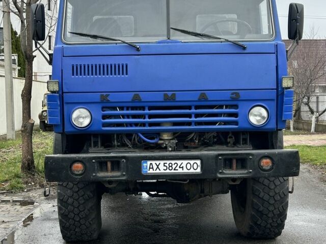 КамАЗ Другая, об'ємом двигуна 0 л та пробігом 0 тис. км за 29000 $, фото 1 на Automoto.ua