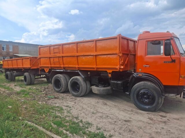 КамАЗ Другая, объемом двигателя 0 л и пробегом 0 тыс. км за 9000 $, фото 3 на Automoto.ua