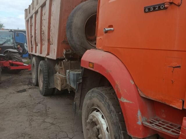 КамАЗ Другая, объемом двигателя 0 л и пробегом 0 тыс. км за 8000 $, фото 1 на Automoto.ua