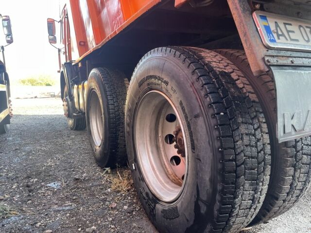 КамАЗ Другая, об'ємом двигуна 0 л та пробігом 0 тис. км за 23000 $, фото 8 на Automoto.ua