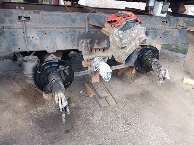 КамАЗ Другая, объемом двигателя 0 л и пробегом 0 тыс. км за 16000 $, фото 14 на Automoto.ua