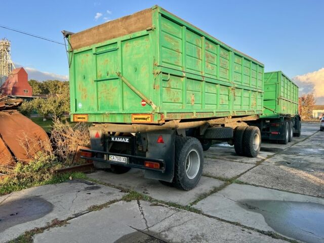 КамАЗ Другая, об'ємом двигуна 0 л та пробігом 0 тис. км за 30000 $, фото 3 на Automoto.ua