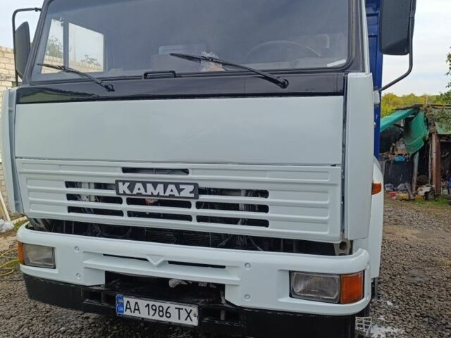 КамАЗ Другая, об'ємом двигуна 0 л та пробігом 0 тис. км за 21000 $, фото 1 на Automoto.ua