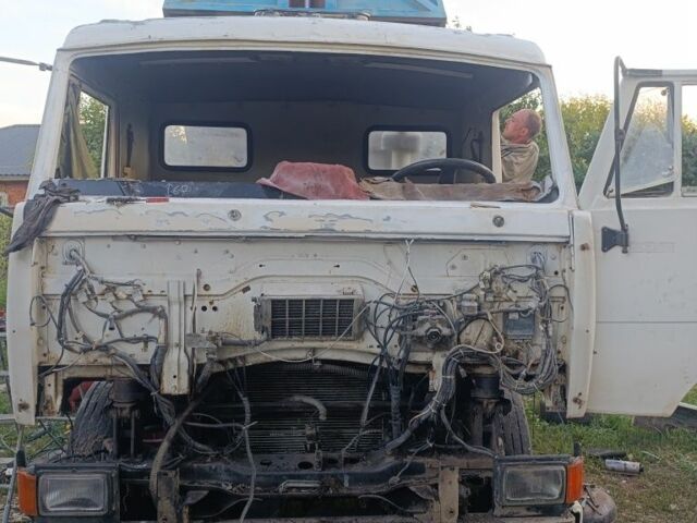 КамАЗ Другая, об'ємом двигуна 0 л та пробігом 0 тис. км за 21000 $, фото 14 на Automoto.ua