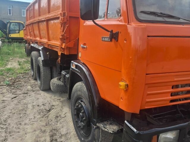 КамАЗ Другая, объемом двигателя 0 л и пробегом 0 тыс. км за 9000 $, фото 1 на Automoto.ua