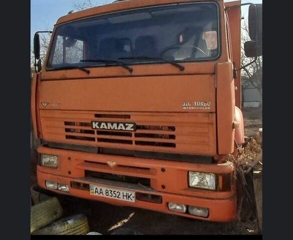КамАЗ Другая, объемом двигателя 0 л и пробегом 0 тыс. км за 22300 $, фото 1 на Automoto.ua