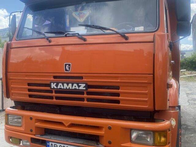 КамАЗ Другая 2008 у Вінниці на Automoto.ua КамАЗ Другая, об'ємом двигуна 0 л та пробігом 0 тис. км за 20000 $, фото 7 на Automoto.ua