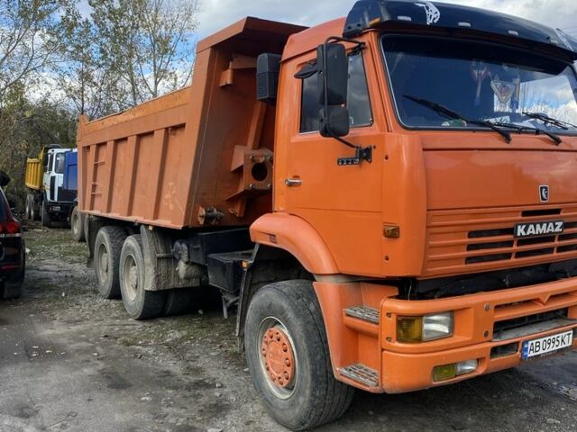 КамАЗ Другая 2008 в Виннице на Automoto.ua КамАЗ Другая, объемом двигателя 0 л и пробегом 0 тыс. км за 20000 $, фото 6 на Automoto.ua