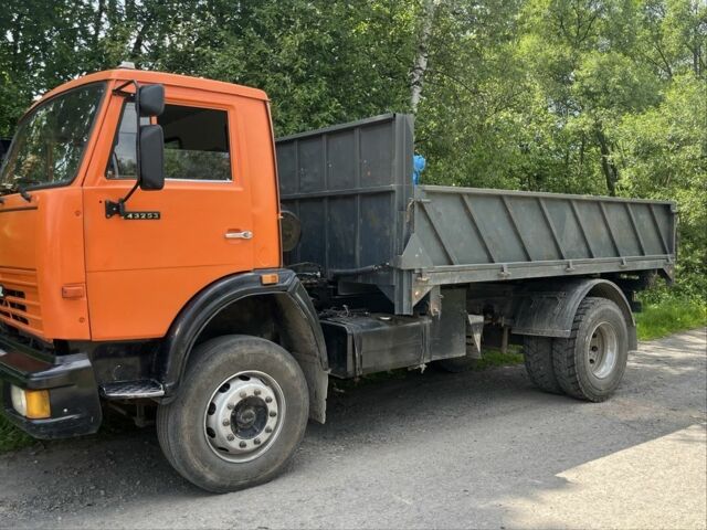 КамАЗ Другая 2008 в Мукачеве на Automoto.ua КамАЗ Другая, объемом двигателя 0 л и пробегом 0 тыс. км за 8500 $, фото 1 на Automoto.ua