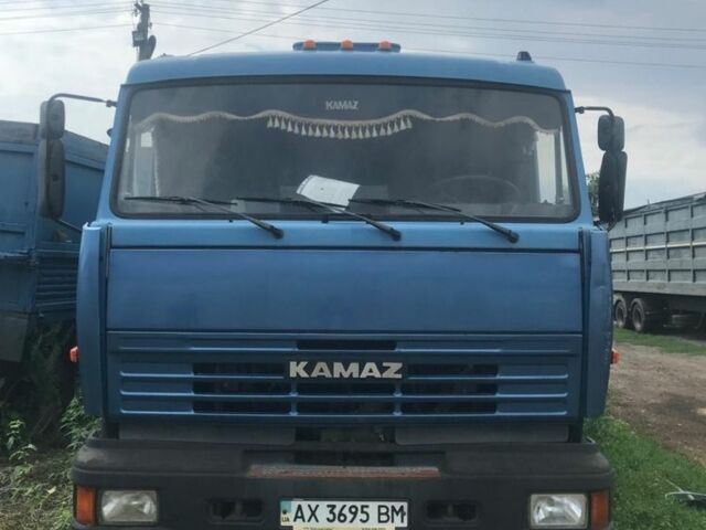 КамАЗ Другая, объемом двигателя 14.86 л и пробегом 0 тыс. км за 10500 $, фото 1 на Automoto.ua