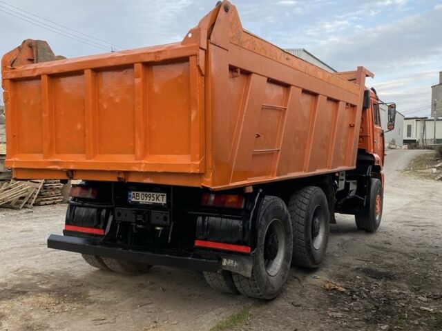 КамАЗ Другая 2008 у Вінниці на Automoto.ua КамАЗ Другая, об'ємом двигуна 0 л та пробігом 0 тис. км за 20000 $, фото 12 на Automoto.ua