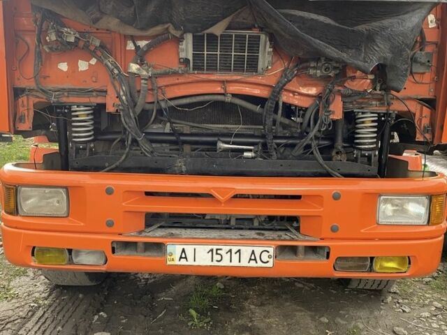 КамАЗ Другая 2008 у Вінниці на Automoto.ua КамАЗ Другая, об'ємом двигуна 0 л та пробігом 0 тис. км за 20000 $, фото 13 на Automoto.ua