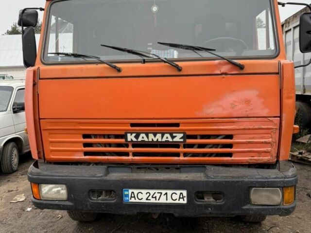 КамАЗ Другая, объемом двигателя 0 л и пробегом 0 тыс. км за 12000 $, фото 7 на Automoto.ua
