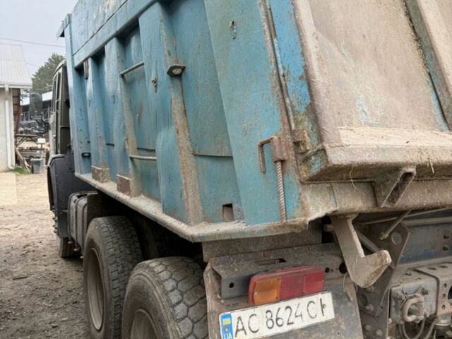 КамАЗ Другая, объемом двигателя 0 л и пробегом 0 тыс. км за 8600 $, фото 5 на Automoto.ua