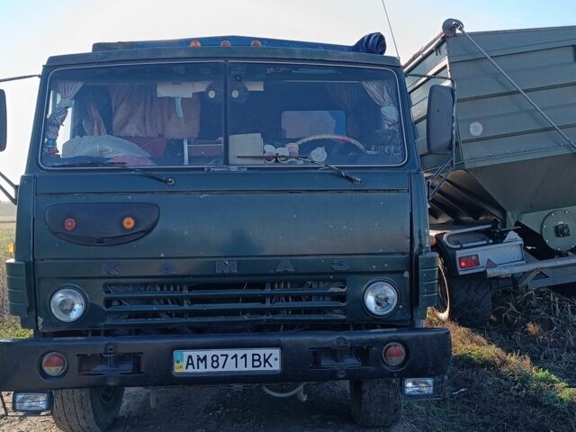 КамАЗ Другая, об'ємом двигуна 10.85 л та пробігом 0 тис. км за 12000 $, фото 6 на Automoto.ua