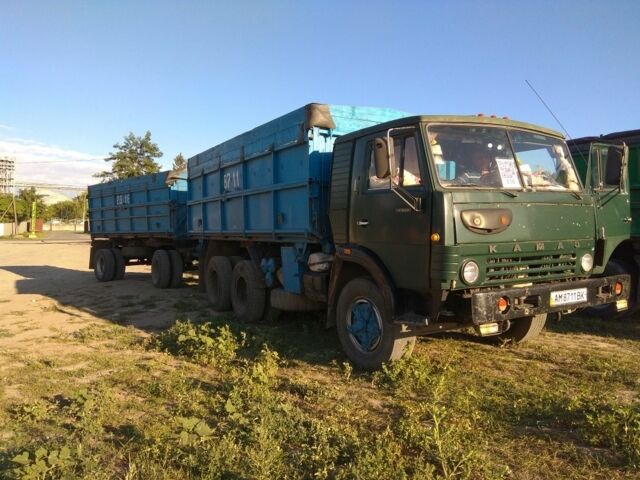 КамАЗ Другая, об'ємом двигуна 10.85 л та пробігом 0 тис. км за 12000 $, фото 1 на Automoto.ua