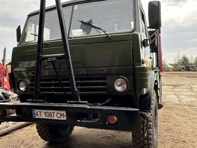 КамАЗ Другая, об'ємом двигуна 10.85 л та пробігом 0 тис. км за 20000 $, фото 11 на Automoto.ua