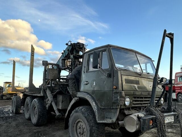 КамАЗ Другая, об'ємом двигуна 10.85 л та пробігом 0 тис. км за 20000 $, фото 7 на Automoto.ua