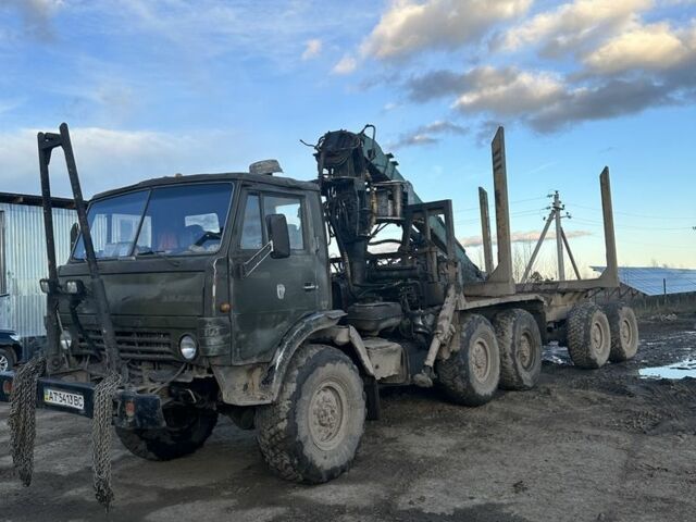КамАЗ Другая, об'ємом двигуна 10.85 л та пробігом 0 тис. км за 20000 $, фото 3 на Automoto.ua