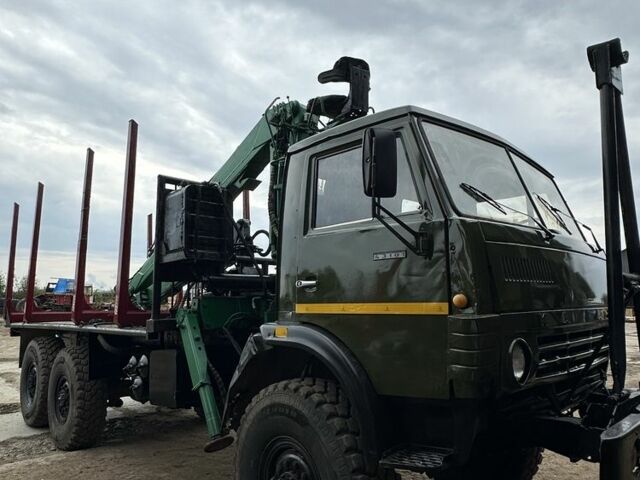 КамАЗ Другая, об'ємом двигуна 10.85 л та пробігом 0 тис. км за 20000 $, фото 9 на Automoto.ua