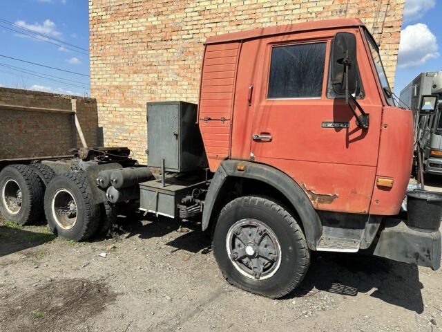 КамАЗ Другая, объемом двигателя 10.85 л и пробегом 0 тыс. км за 4500 $, фото 3 на Automoto.ua