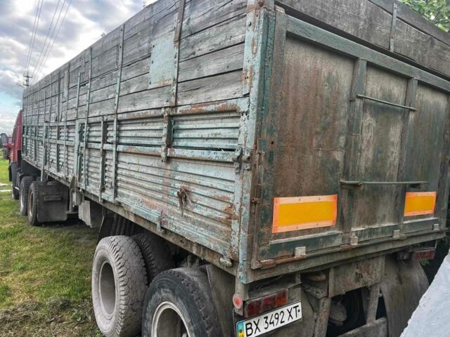 КамАЗ Другая, об'ємом двигуна 10.85 л та пробігом 0 тис. км за 3500 $, фото 3 на Automoto.ua