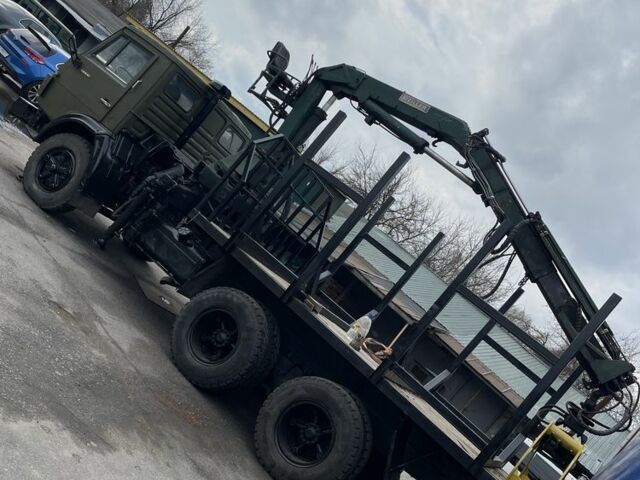 КамАЗ Другая, об'ємом двигуна 12.58 л та пробігом 0 тис. км за 20000 $, фото 7 на Automoto.ua