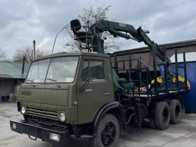 КамАЗ Другая, объемом двигателя 12.58 л и пробегом 0 тыс. км за 20000 $, фото 2 на Automoto.ua
