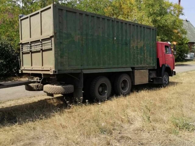 КамАЗ Другая, объемом двигателя 12.58 л и пробегом 0 тыс. км за 7000 $, фото 3 на Automoto.ua