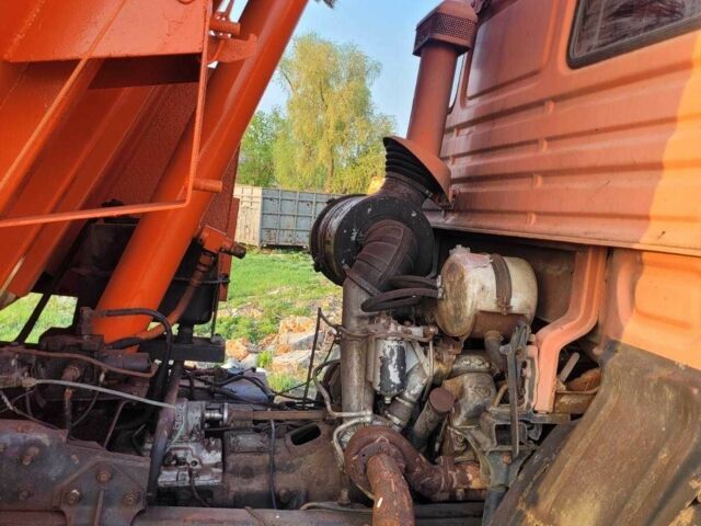 КамАЗ Другая, объемом двигателя 12.58 л и пробегом 0 тыс. км за 10500 $, фото 4 на Automoto.ua