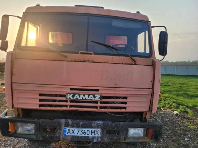 КамАЗ Другая, объемом двигателя 12.58 л и пробегом 0 тыс. км за 10500 $, фото 6 на Automoto.ua