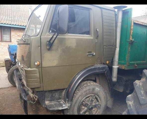 КамАЗ Другая, об'ємом двигуна 0 л та пробігом 0 тис. км за 7000 $, фото 1 на Automoto.ua