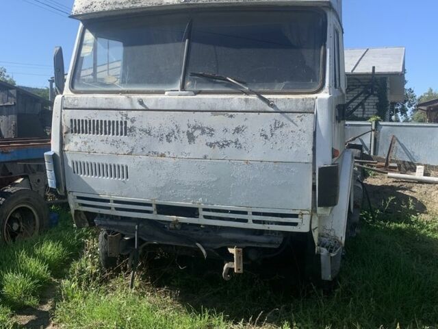КамАЗ Другая, объемом двигателя 0 л и пробегом 0 тыс. км за 3000 $, фото 7 на Automoto.ua