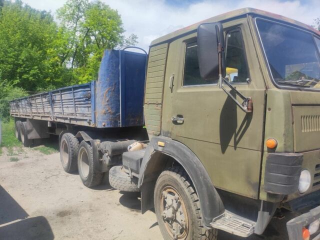 КамАЗ Другая, об'ємом двигуна 0 л та пробігом 0 тис. км за 6054 $, фото 2 на Automoto.ua