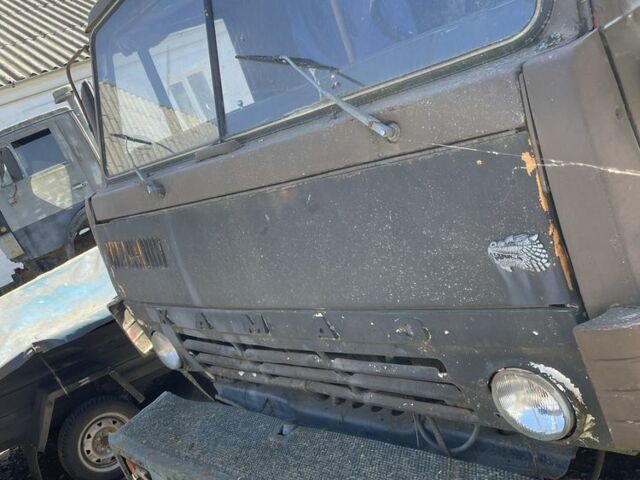 КамАЗ Другая, объемом двигателя 0 л и пробегом 0 тыс. км за 9000 $, фото 5 на Automoto.ua